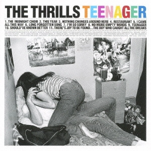 THRILLS / スリルズ / ティーネイジャー / TEENAGER