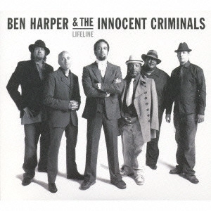 BEN HARPER / ベン・ハーパー / ライフライン / LIFELINE
