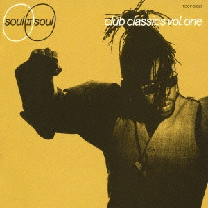 SOUL II SOUL / ソウル・トゥー・ソウル / キープ・オン・ムーヴィン / CLUB CLASSICS VOL.ONE