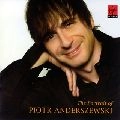 PIOTR ANDERSZEWSKI / ピョートル・アンデルジェフスキ / ポートレート・オブ・ピョートル