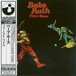 ファースト・ベース（紙ジャケット） / BABE RUTH / ベーブ・ルース