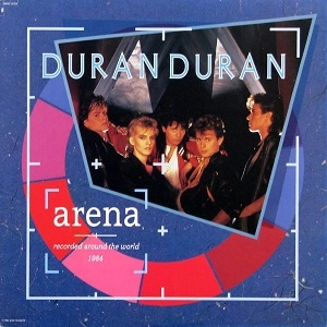 DURAN DURAN / デュラン・デュラン / アリーナ（紙ジャケット）