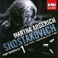 MARTHA ARGERICH / マルタ・アルゲリッチ / ショスタコーヴィチ：ピアノ協奏曲第１番