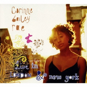 CORINNE BAILEY RAE / コリーヌ・ベイリー・レイ / GIFT PACK コリーヌ・ベイリー・レイ / GIFT PACK CORINNE BAILEY RAE