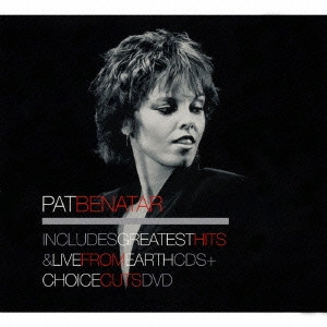 PAT BENATAR / パット・ベネター / GIFT PACK パット・ベネター / GIFT PACK PAT BENATAR