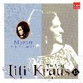 LILI KRAUS / リリー・クラウス / クラウスの芸術（１５）　　　　