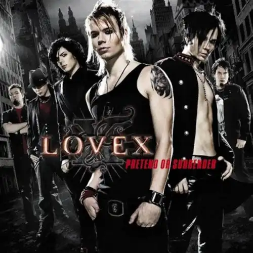 LOVE X / ラヴX / プリテンド・オア・サレンダー