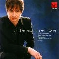 PIOTR ANDERSZEWSKI / ピョートル・アンデルジェフスキ / ベートーヴェン：ピアノ協奏曲第１番