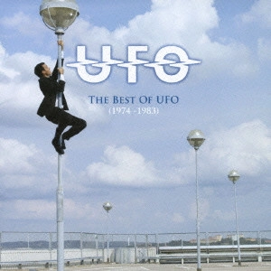UFO / ユー・エフ・オー / ベスト・オブ・UFO('74-'83) / THE BEST OF UFO (1974 - 1983)