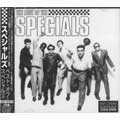 SPECIALS (SPECIAL AKA) / ザ・スペシャルズ / ベスト・オブ・スペシャルズ