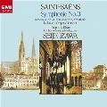 SEIJI OZAWA / 小澤征爾 / サン=サーンス：交響曲第3番　