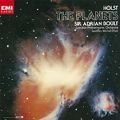 ADRIAN BOULT / エイドリアン・ボールト / ホルスト：惑星　　　　　　　　