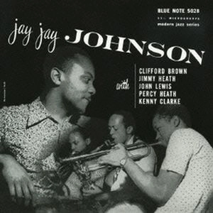 J.J.JOHNSON (JAY JAY JOHNSON) / J.J. ジョンソン / コンプリート・ジ・エミネント１