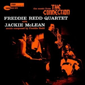 FREDDIE REDD / フレディ・レッド / ザ・ミュージック・フロム・ザ・