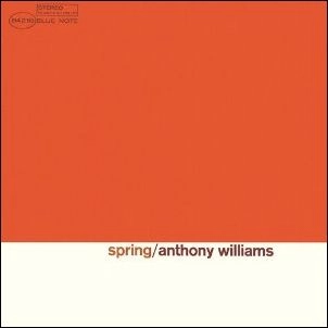 スプリング / TONY WILLIAMS(ANTHONY WILLIAMS) / トニー
