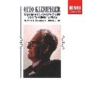 OTTO KLEMPERER / オットー・クレンペラー / シューマン：交響曲第１番＆第２