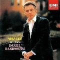 DANIEL BARENBOIM / ダニエル・バレンボイム / モーツァルト：ピアノ小品集　　