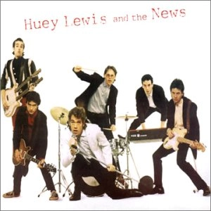 HUEY LEWIS & THE NEWS / ヒューイ・ルイス&ザ・ニュース / ヒューイ･ルイス･アンド･ザ･ニュース（紙ジャケット） / HUEY LEWIS & THE NEWS