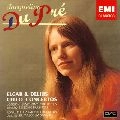 JACQUELINE DU PRE / ジャクリーヌ・デュ・プレ / エルガー：チェロ協奏曲