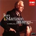 JEAN MARTINON / ジャン・マルティノン / ドビュッシー：交響詩「海」