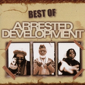 ARRESTED DEVELOPMENT / アレステッド・デヴェロップメント / ベスト・オブ・アレステッド・ディヴェロップメント / BEST OF ARRESTED DEVELOPMENT
