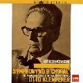OTTO KLEMPERER / オットー・クレンペラー / ベートーヴェン：交響曲第９番