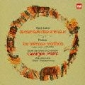 GEORGES PRETRE / ジョルジュ・プレートル / サン=サーンス：動物の謝肉祭