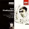 ARAM KHACHATURIAN / アラム・ハチャトゥリアン / ハチャトゥリヤン：仮面舞踏会～自作自演集～