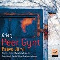 PAAVO JARVI / パーヴォ・ヤルヴィ / グリーグ：ペール・ギュント