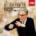 OTTO KLEMPERER / オットー・クレンペラー / ベートーヴェン：交響曲第７番　