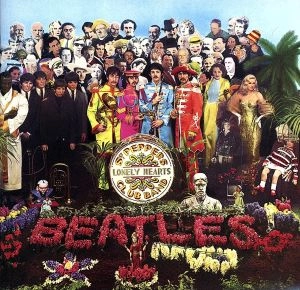 BEATLES / ビートルズ / サージェント･ペパーズ･ロンリー･ハーツ･クラブ･バンド（初回盤） / SGT.PEPPER'S LONELY HEARTS CLUB BAND