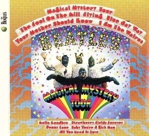 BEATLES / ビートルズ / マジカル･ミステリー･ツアー（初回盤） / MAGICAL MYSTERY TOUR