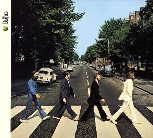 BEATLES / ビートルズ / アビイ･ロード（初回盤） / ABBEY ROAD