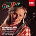 JACQUELINE DU PRE / ジャクリーヌ・デュ・プレ / ボッケリーニ：チェロ協奏曲　　