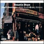 BEASTIE BOYS / ビースティ・ボーイズ / ポールズ・ブティック（２０周年