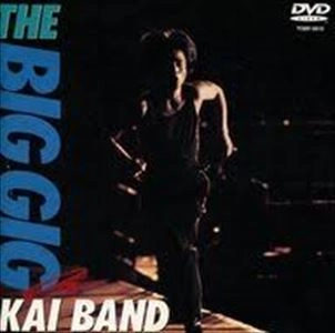 KAI BAND / 甲斐バンド / THE BIG GIG