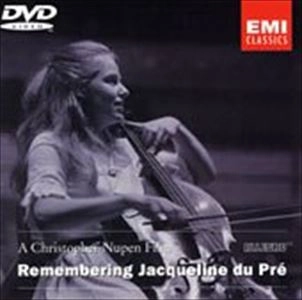 JACQUELINE DU PRE / ジャクリーヌ・デュ・プレ / ジャクリーヌ・デュ・プレの想い
