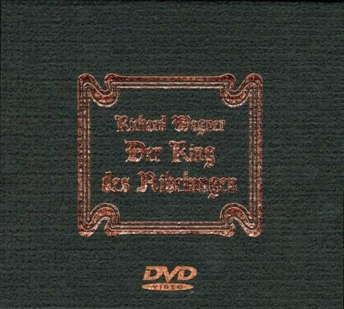 WOLFGANG SAWALLISCH / ヴォルフガング・サヴァリッシュ / ワーグナー：楽劇「ニーベルングの指輪」