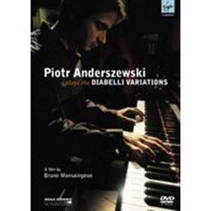 PIOTR ANDERSZEWSKI / ピョートル・アンデルジェフスキ / ベートーヴェン: ディアベリ変奏曲