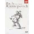 MSTISLAV ROSTROPOVICH / ムスティスラフ・ロストロポーヴィチ / バッハ：無伴奏チェロ組曲全曲
