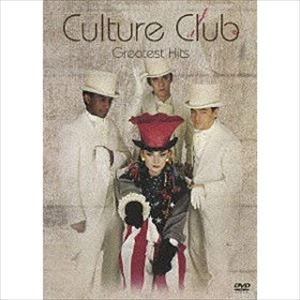 CULTURE CLUB / カルチャー・クラブ / グレイテスト･ヒッツ
