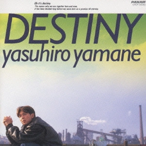 YASUHIRO YAMANE / 山根康広 / 山根康広/DESTINY~夢を追いかけて