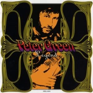 PETER GREEN / ピーター・グリーン / ギター伝説 / LEGEND