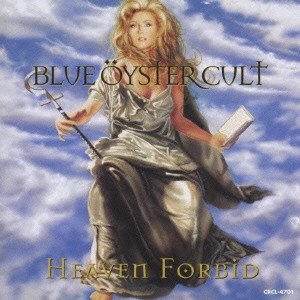 BLUE OYSTER CULT / ブルー・オイスター・カルト / Heaven Forbid