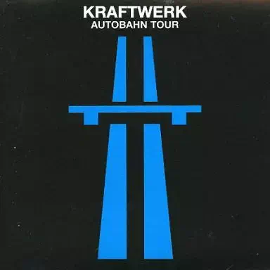 KRAFTWERK / クラフトワーク / アウトバーン・ツアー