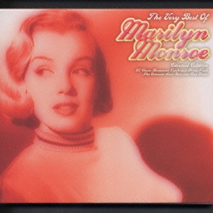 MARILYN MONROE / マリリン・モンロー / ザ・ベリー・ベスト・オブ・マリリン・モンロー / THE VERY BEST OF MARILYN MONROE