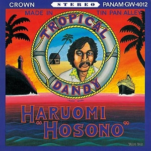 HARUOMI HOSONO / 細野晴臣 / トロピカル･ダンディー
