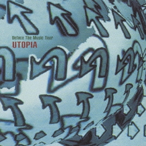 TODD RUNDGREN (& UTOPIA) / トッド・ラングレン (&ユートピア) / ミート・ザ・ユートピア・ツアー / DEFACE THE MUSIC TOUR