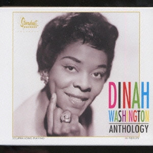 DINAH WASHINGTON / ダイナ・ワシントン / アンソロジー / ANTHOLOGY