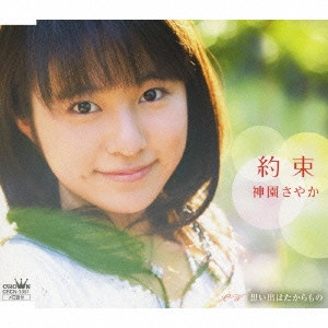 SAYAKA KAMIZONO / 神園さやか / 約束|想い出はたからもの